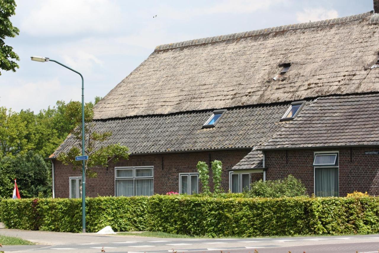 Logerenbijonsz Bed & Breakfast Berghem Dış mekan fotoğraf