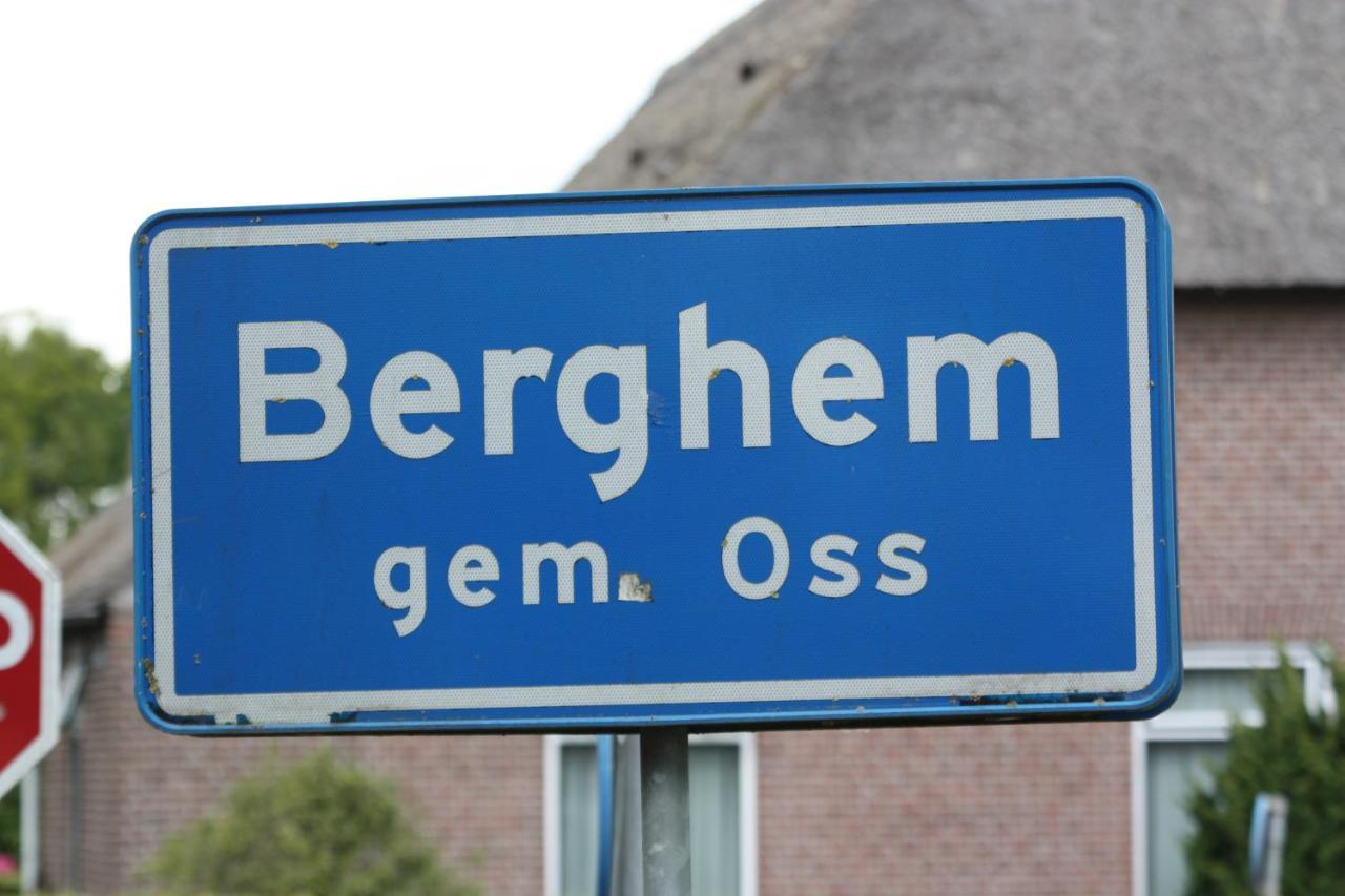 Logerenbijonsz Bed & Breakfast Berghem Dış mekan fotoğraf