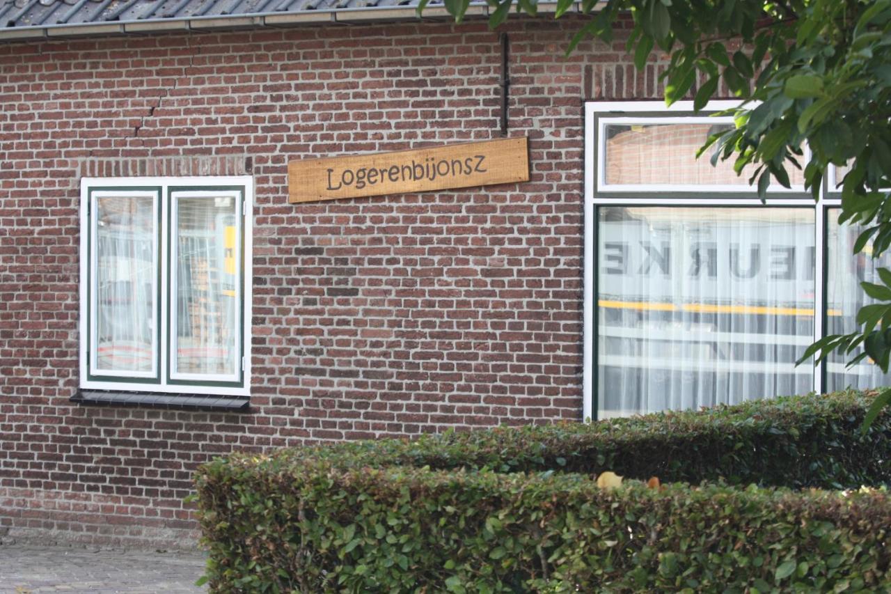 Logerenbijonsz Bed & Breakfast Berghem Dış mekan fotoğraf