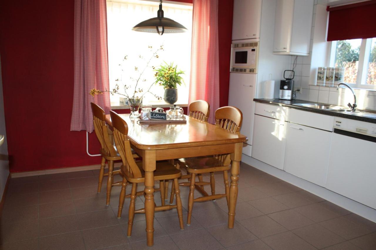 Logerenbijonsz Bed & Breakfast Berghem Dış mekan fotoğraf
