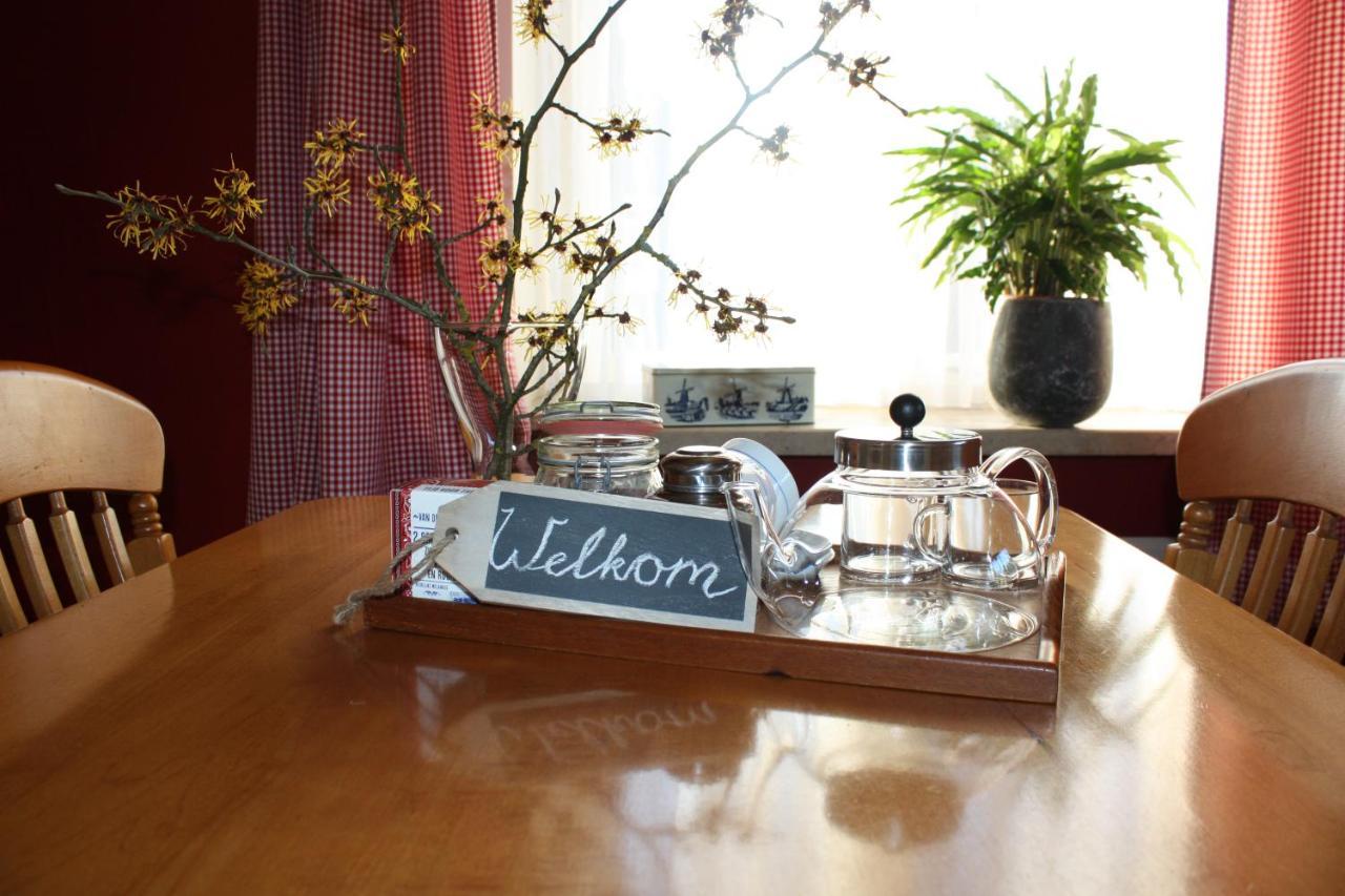 Logerenbijonsz Bed & Breakfast Berghem Dış mekan fotoğraf